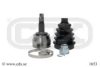 PEUGE 3272SJ Joint Kit, drive shaft